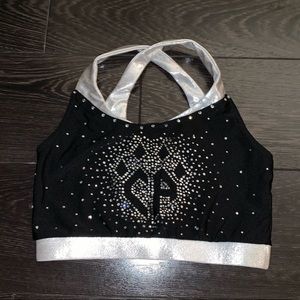 Cheer Athletics Sports Bra